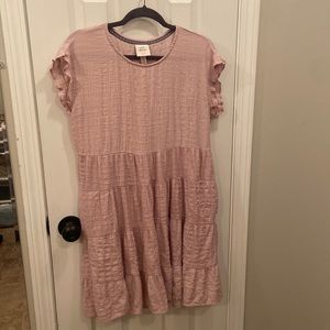 Knox Rose Pink Dress